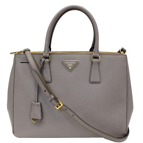 Prada Saffiano Double